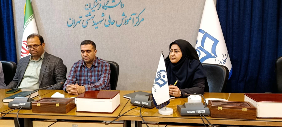 مصاحبه اختصاصی داوطلبان ورودی به دانشگاه فرهنگیان (استعدادهای برتر ملی) 6