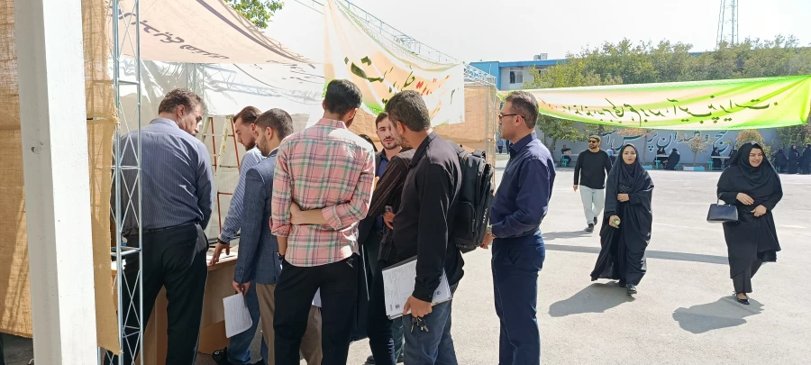 ثبت نام دانشجو معلمان ورودی جدید(سال تحصیلی1404)  4