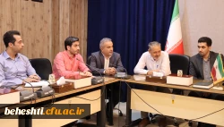 برگزاری دوره توانمندسازی اساتید کارورزی 1  2