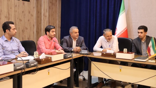 برگزاری دوره توانمندسازی اساتید کارورزی 1  2