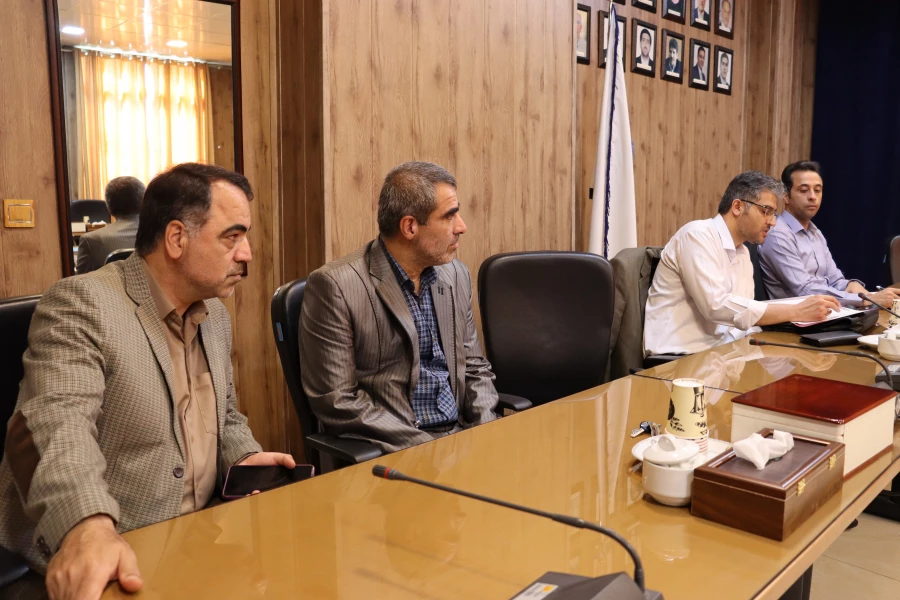 برگزاری دوره توانمندسازی اساتید کارورزی 1  3