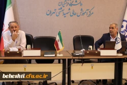 برگزاری دوره توانمندسازی اساتید کارورزی 1  4