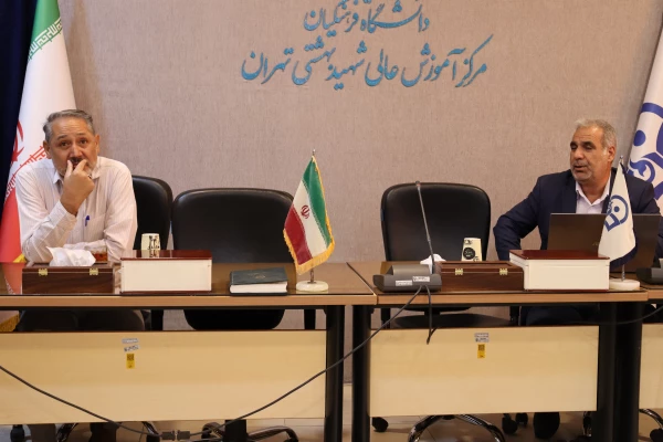 برگزاری دوره توانمندسازی اساتید کارورزی 1  4