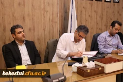 برگزاری دوره توانمندسازی اساتید کارورزی 1  5