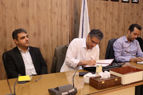 برگزاری دوره توانمندسازی اساتید کارورزی 1  5