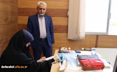 در مرکز شهید بهشتی

مصاحبه تخصصی داوطلبان استعدادهای برتر دانشگاه فرهنگیان استان تهران در رشته هنر