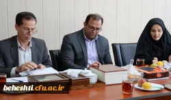 بازید نماینده سازمان مرکزی و مسئول استان از روند اجرای کارورزی در مدارس 2