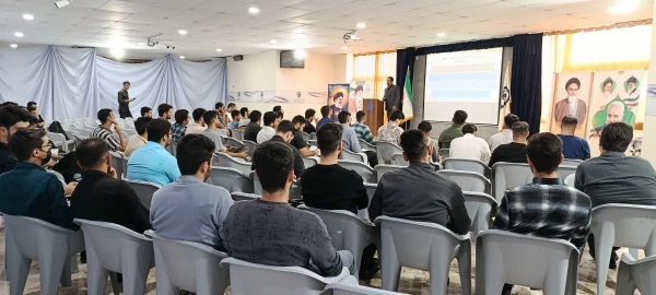 برگزاری کارگاه کارورزی 2