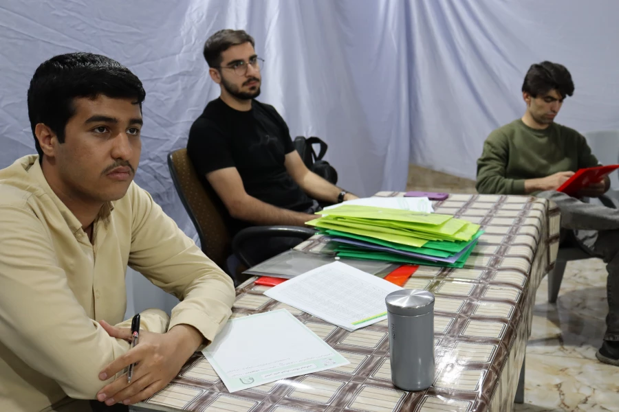 برگزاری کارگاه کارورزی 6