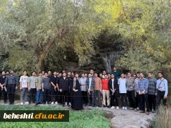 برگزاری اردوی آموزشی از باغ ملی گیاه شناسی ایران 2