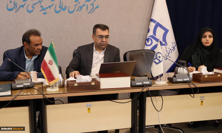 جلسه تحصیلات تکمیلی   2