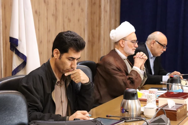 جلسه تحصیلات تکمیلی   4