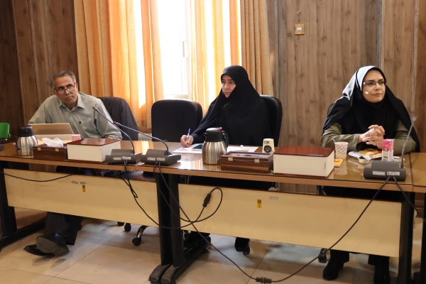 جلسه تحصیلات تکمیلی   5