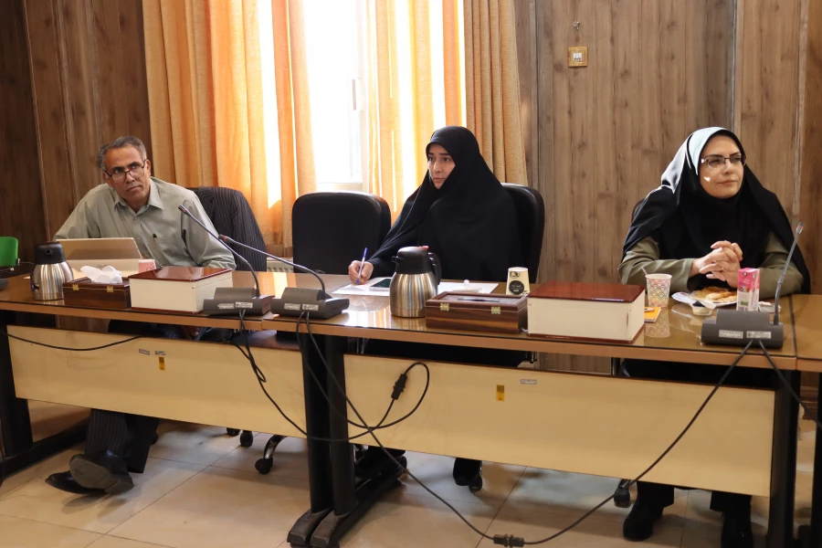 جلسه تحصیلات تکمیلی   5