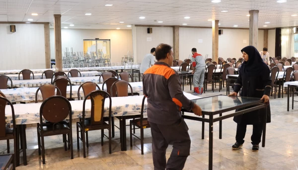 اهم اقدامات مرکز شهید بهشتی 2