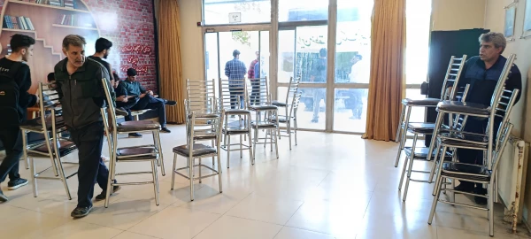 اهم اقدامات مرکز شهید بهشتی 4