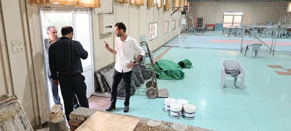 اهم اقدامات مرکز شهید بهشتی 5