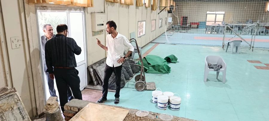 اهم اقدامات مرکز شهید بهشتی 5