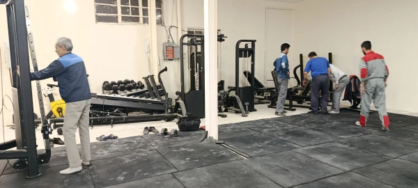 اهم اقدامات مرکز شهید بهشتی 6