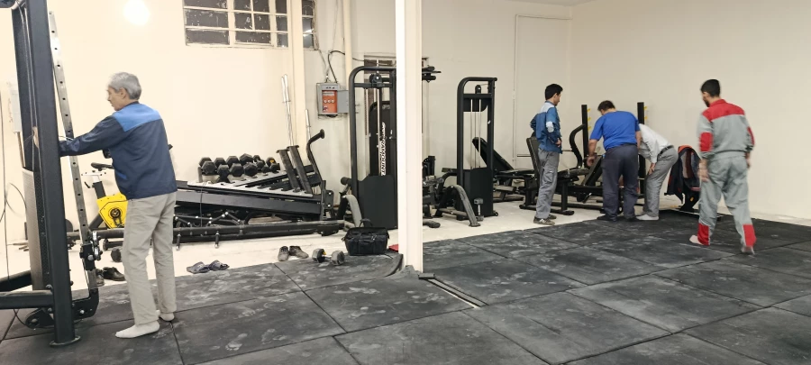 اهم اقدامات مرکز شهید بهشتی 6