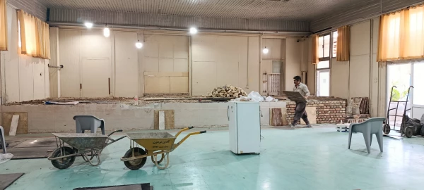 اهم اقدامات مرکز شهید بهشتی 7