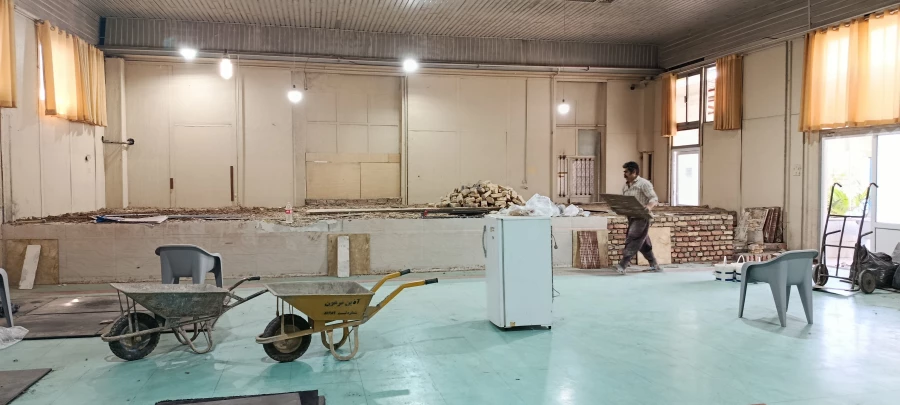 اهم اقدامات مرکز شهید بهشتی 7