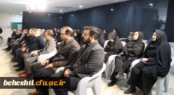  برگزاری مراسم یادبود دهمین سالگرد شهادت شهید مصطفی یوسفی 7