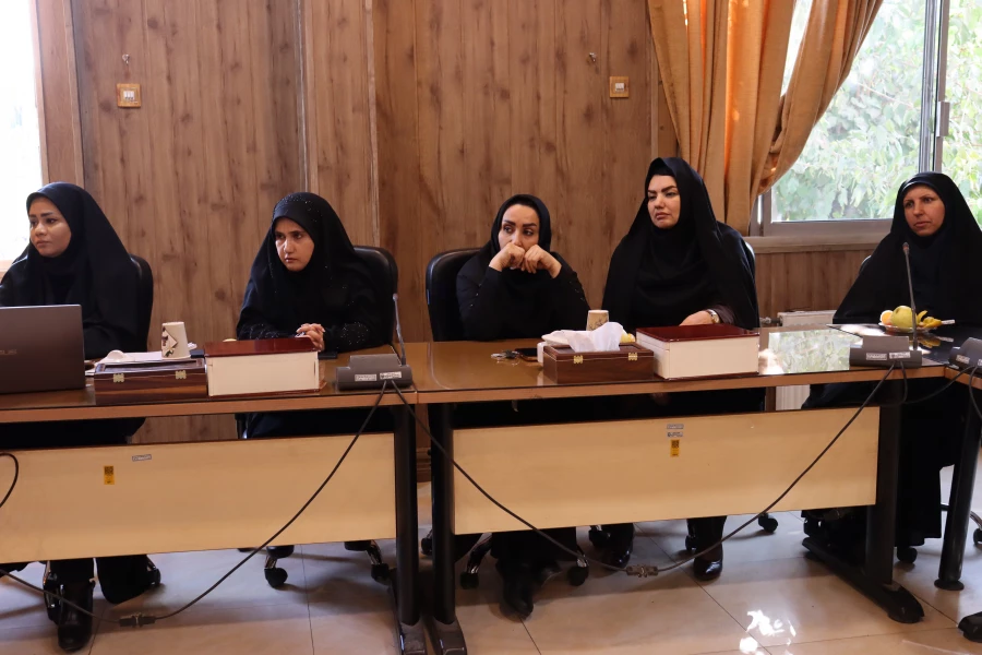 برگزاری شورای اداری مرکز 3