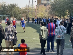 شور و نشات در مرکز شهید بهشتی 3