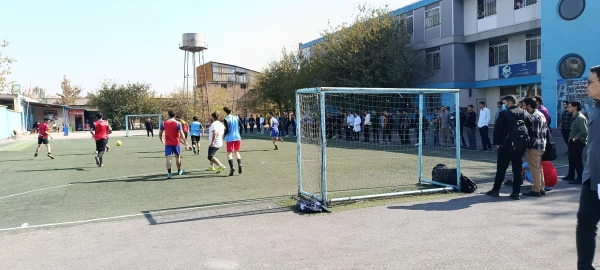 شور و نشات در مرکز شهید بهشتی 4