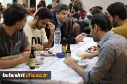 بازدید رئیس اداره نظارت سازمان مرکزی از مرکز آموزش عالی شهید بهشتی 4