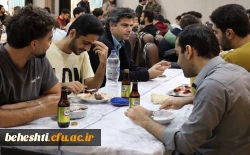 بازدید رئیس اداره نظارت سازمان مرکزی از مرکز آموزش عالی شهید بهشتی 6