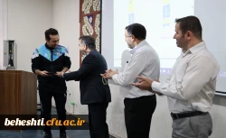 کارگاه تئوری مباحث داوری فوتبال 2