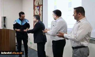 کارگاه تئوری مباحث داوری فوتبال