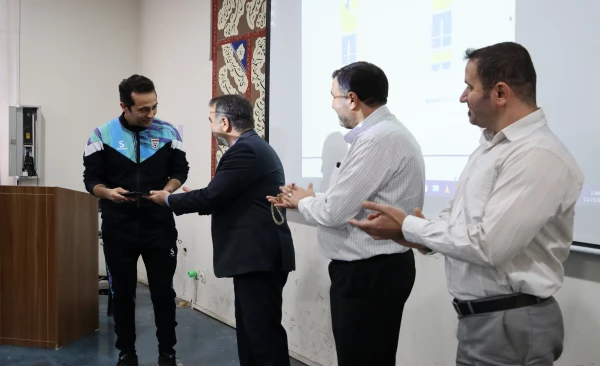 کارگاه تئوری مباحث داوری فوتبال 2