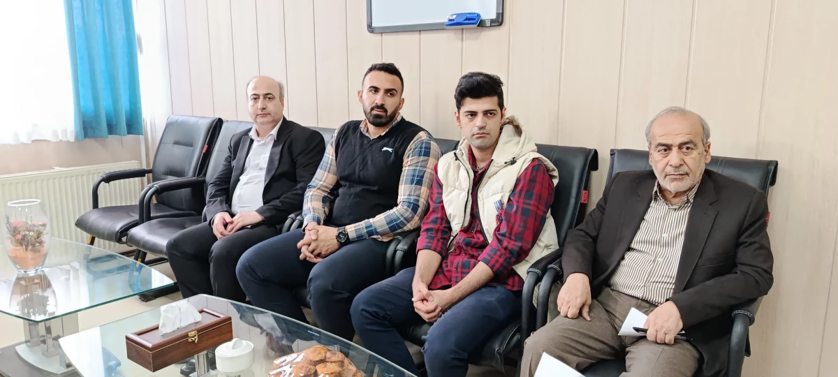 برگزاری جلسه شورای تغذیه مرکز 4