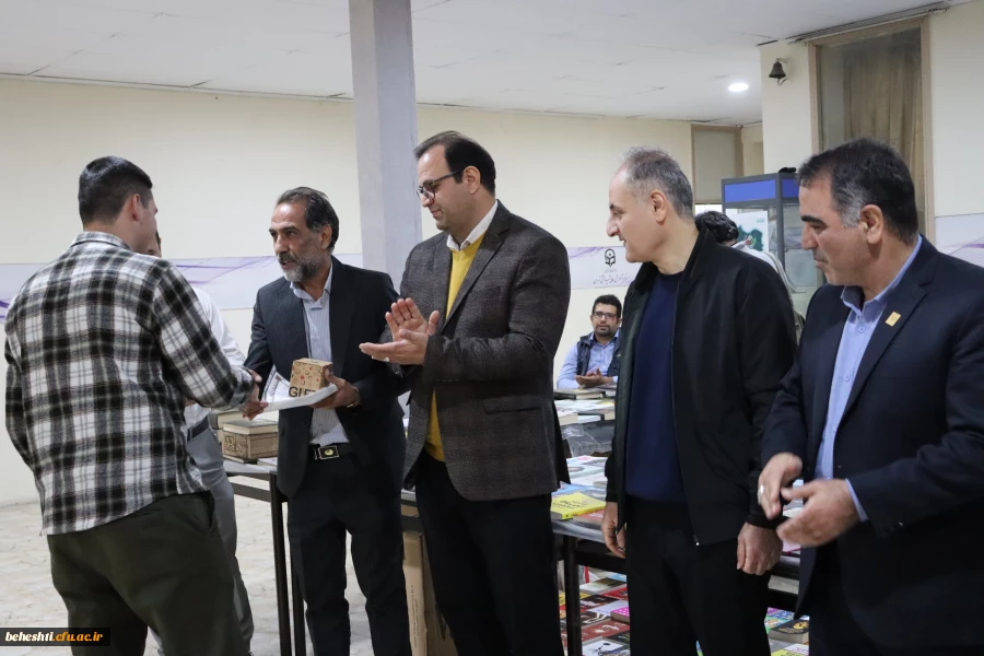 برگزیدگان حوزه کتاب و کتابخوانی 3