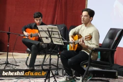  جشن روز دانشجو در مرکز آموزش عالی شهید بهشتی برگزار شد 3