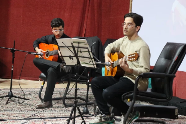  جشن روز دانشجو در مرکز آموزش عالی شهید بهشتی برگزار شد 3