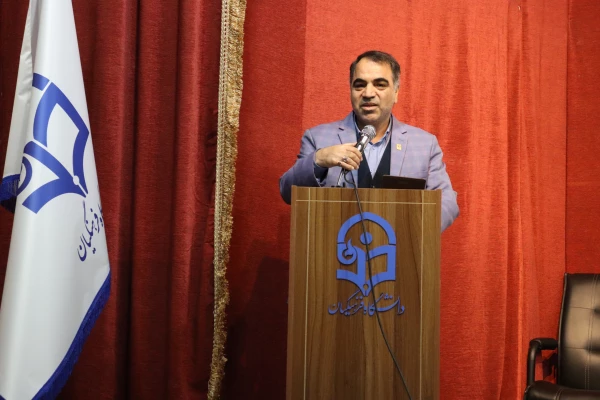  جشن روز دانشجو در مرکز آموزش عالی شهید بهشتی برگزار شد 4