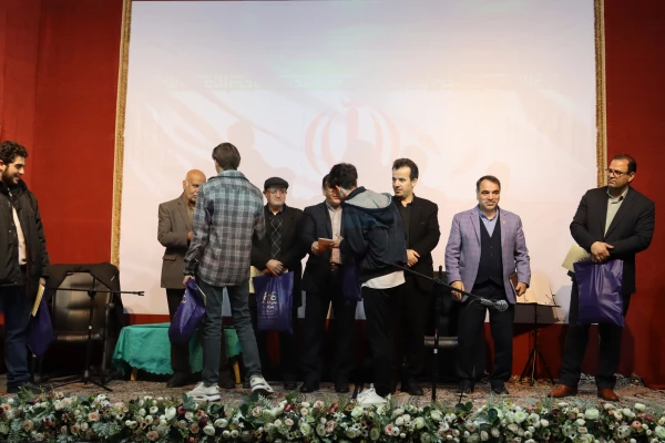  جشن روز دانشجو در مرکز آموزش عالی شهید بهشتی برگزار شد 6