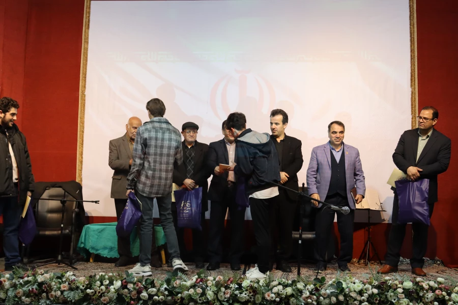  جشن روز دانشجو در مرکز آموزش عالی شهید بهشتی برگزار شد 6