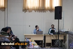  جشن روز دانشجو در مرکز آموزش عالی شهید بهشتی برگزار شد 7