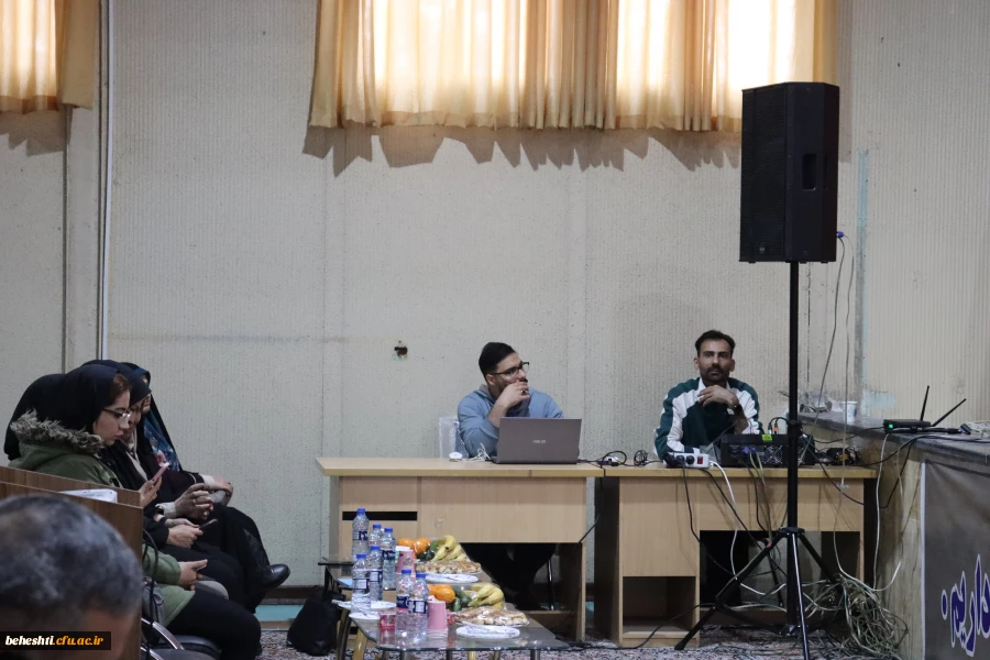  جشن روز دانشجو در مرکز آموزش عالی شهید بهشتی برگزار شد 7