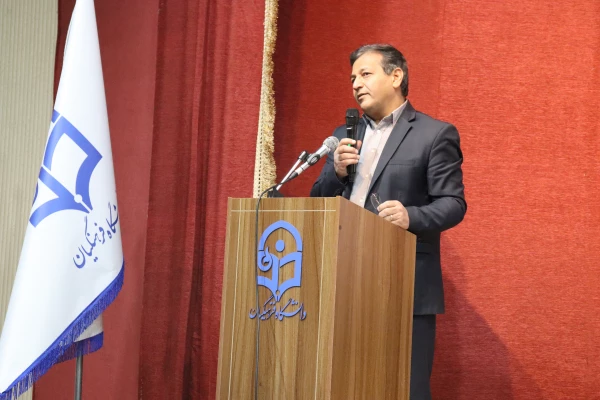  جشن روز دانشجو در مرکز آموزش عالی شهید بهشتی برگزار شد 8