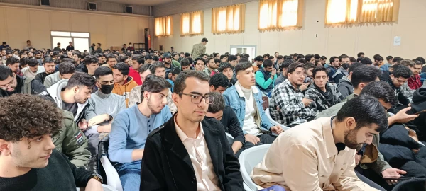  جشن روز دانشجو در مرکز آموزش عالی شهید بهشتی برگزار شد 12