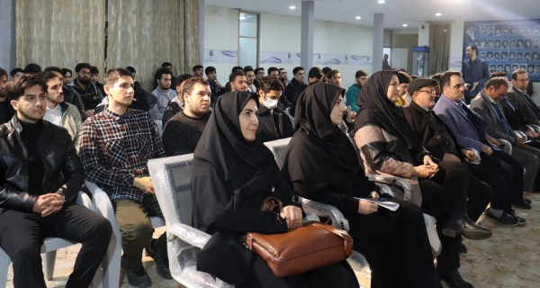 افتتاحیه هفته پژوهش  2