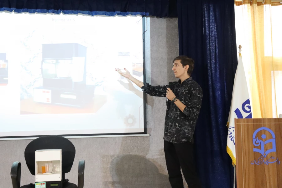 افتتاحیه هفته پژوهش  6