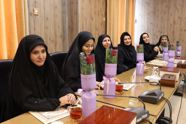 تبریک ولادت با سعادت حضرت فاطمه زهرا(س) 2