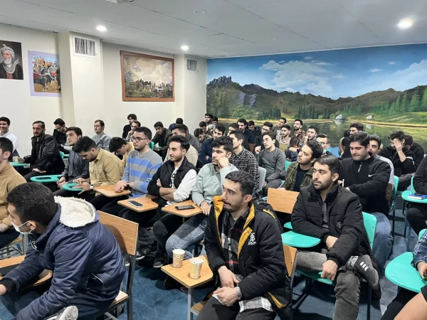 از فن بیان تا مدیریت کلاسی؛ گامی مؤثر در توانمندسازی دانشجو معلمان 4